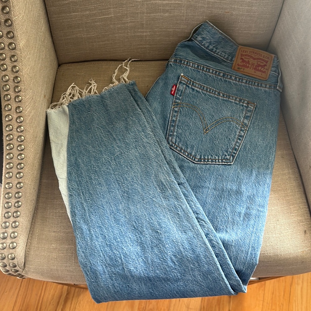 Levi’s jeans